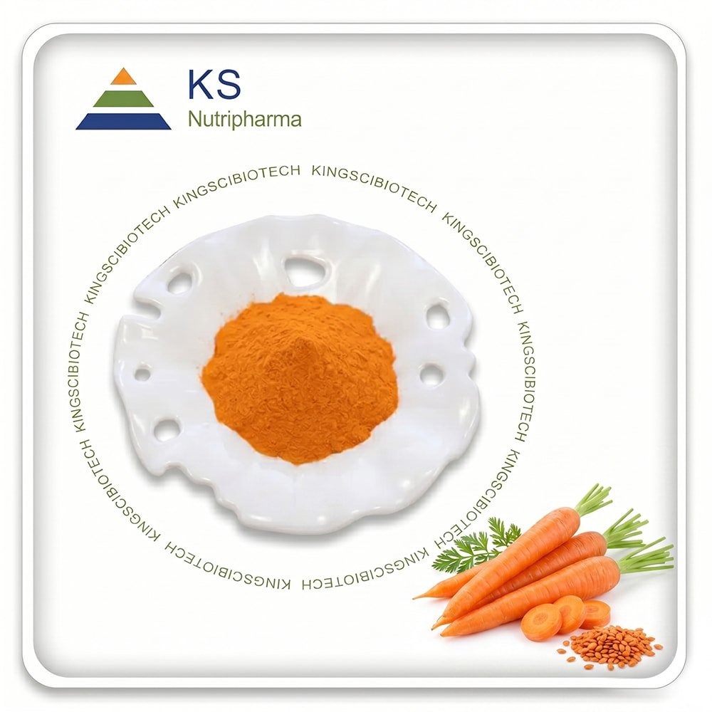 Carrot Extract Powder (Beta-Carotene)