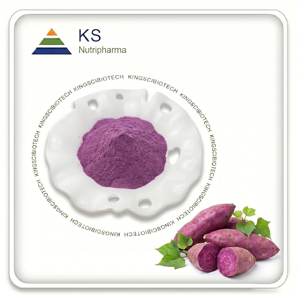 Purple Sweet Potato Powder