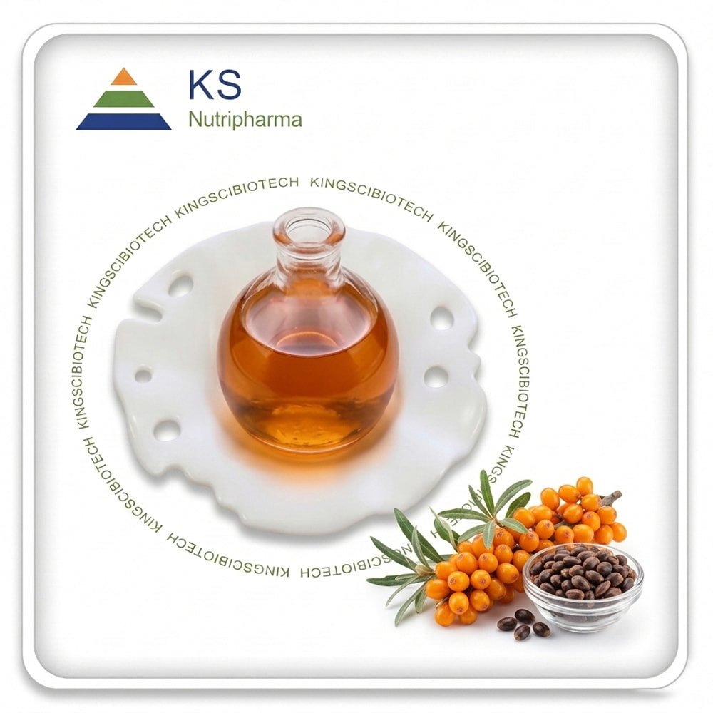Sea Buckthorn Seed Oil