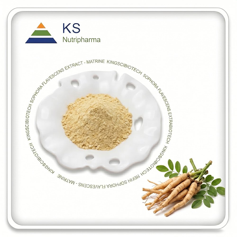 Sophora flavescens root extract