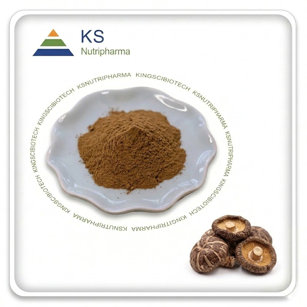 Shiitake Mushroom Extract