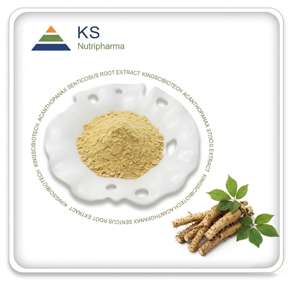 Siberian Ginseng Extract