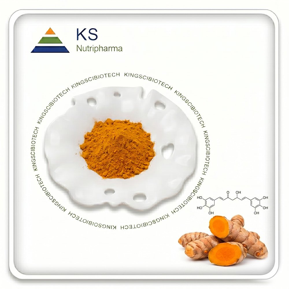 Curcumin (Turmeric Extract)