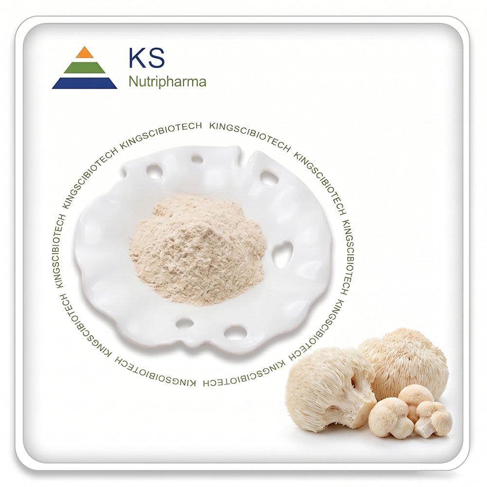 Lion’s Mane (Hericium) Mushroom Powder