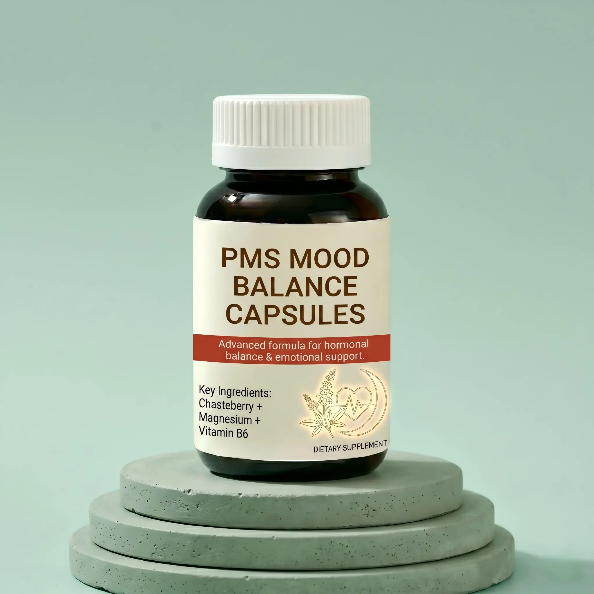 PMS Mood Balance Capsules