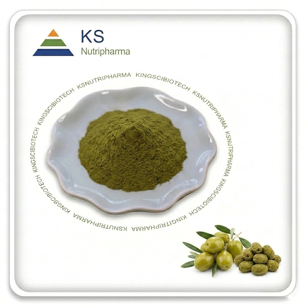 Olive Fruit Extract