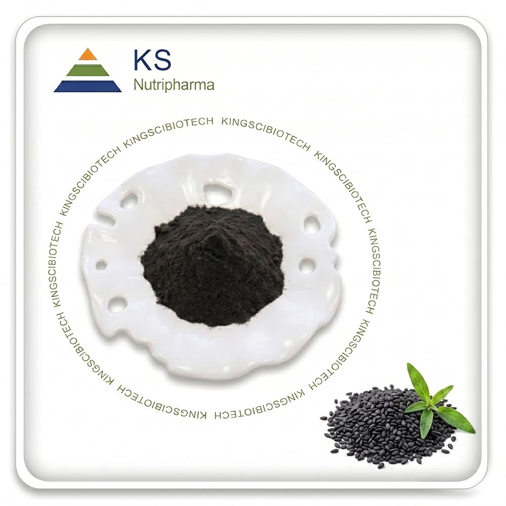 Black Sesame Seed Powder