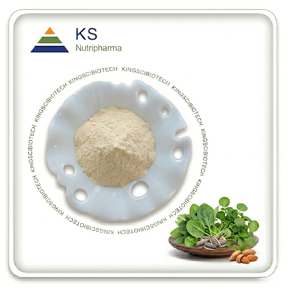 Natural Vitamin E (Tocopherols)