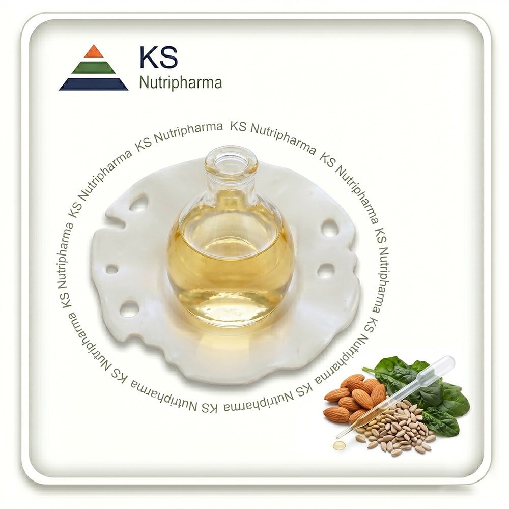 Vitamin E (Tocopherols Tocotrienols)
