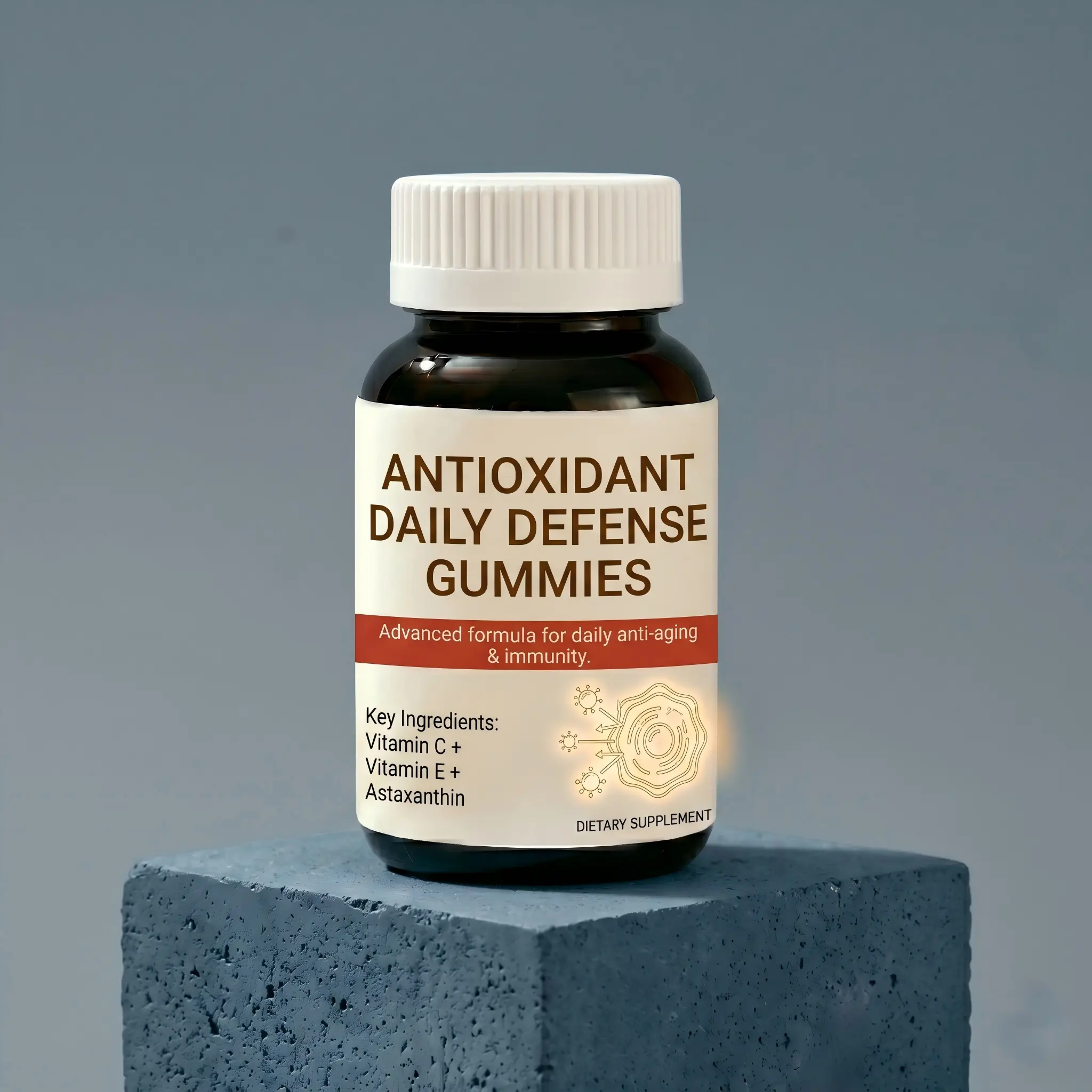 Antioxidant Daily Defense Gummies