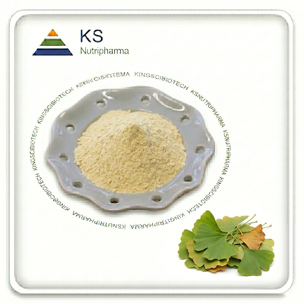 Ginkgo Biloba Extract