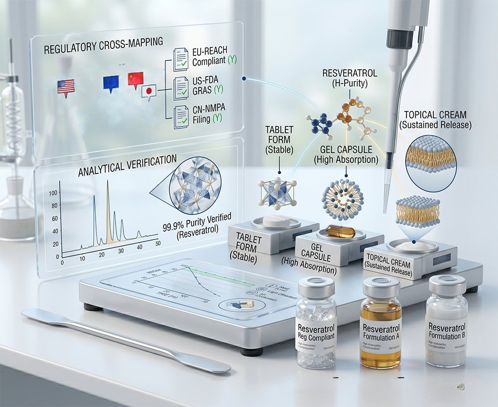Regulatory & Analytical Support