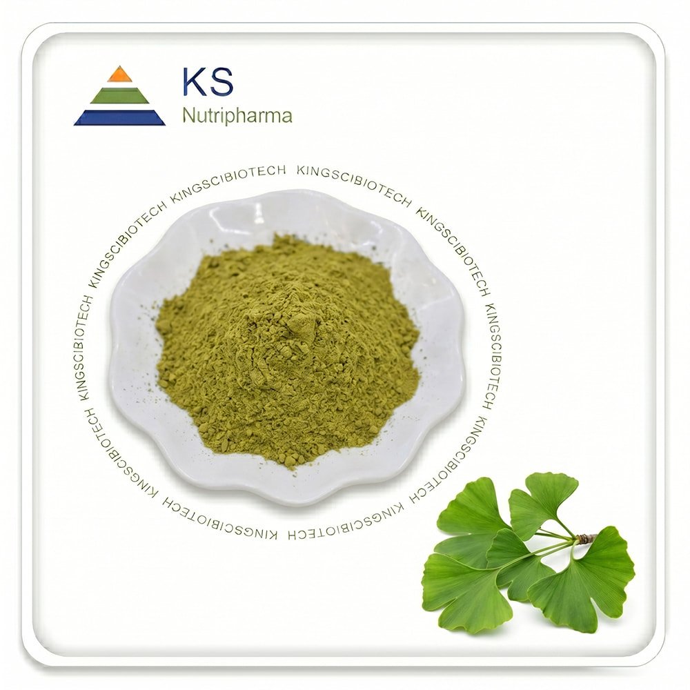 Ginkgo Leaf Powder