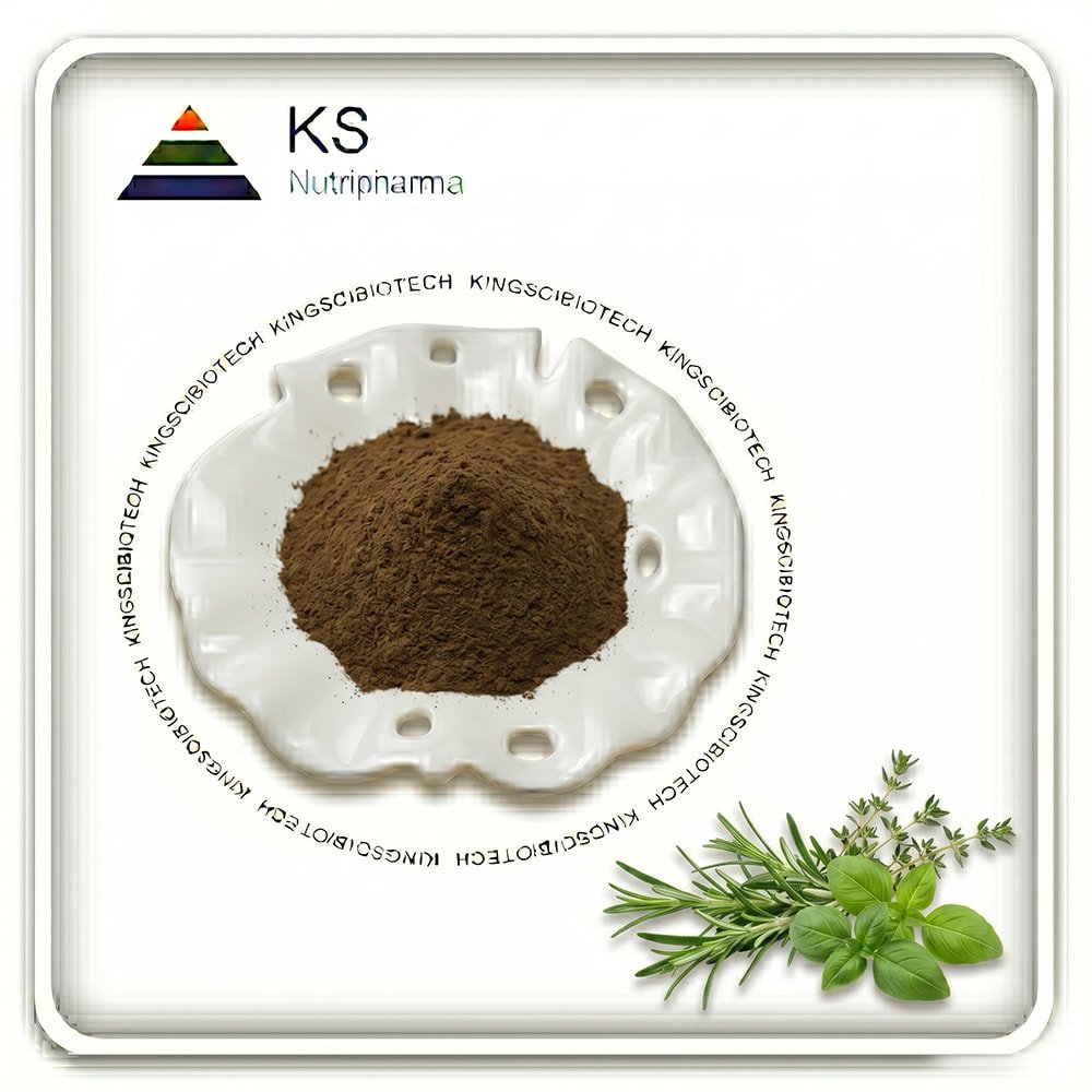 Herbal Extracts (Rosemary Basil Thyme)