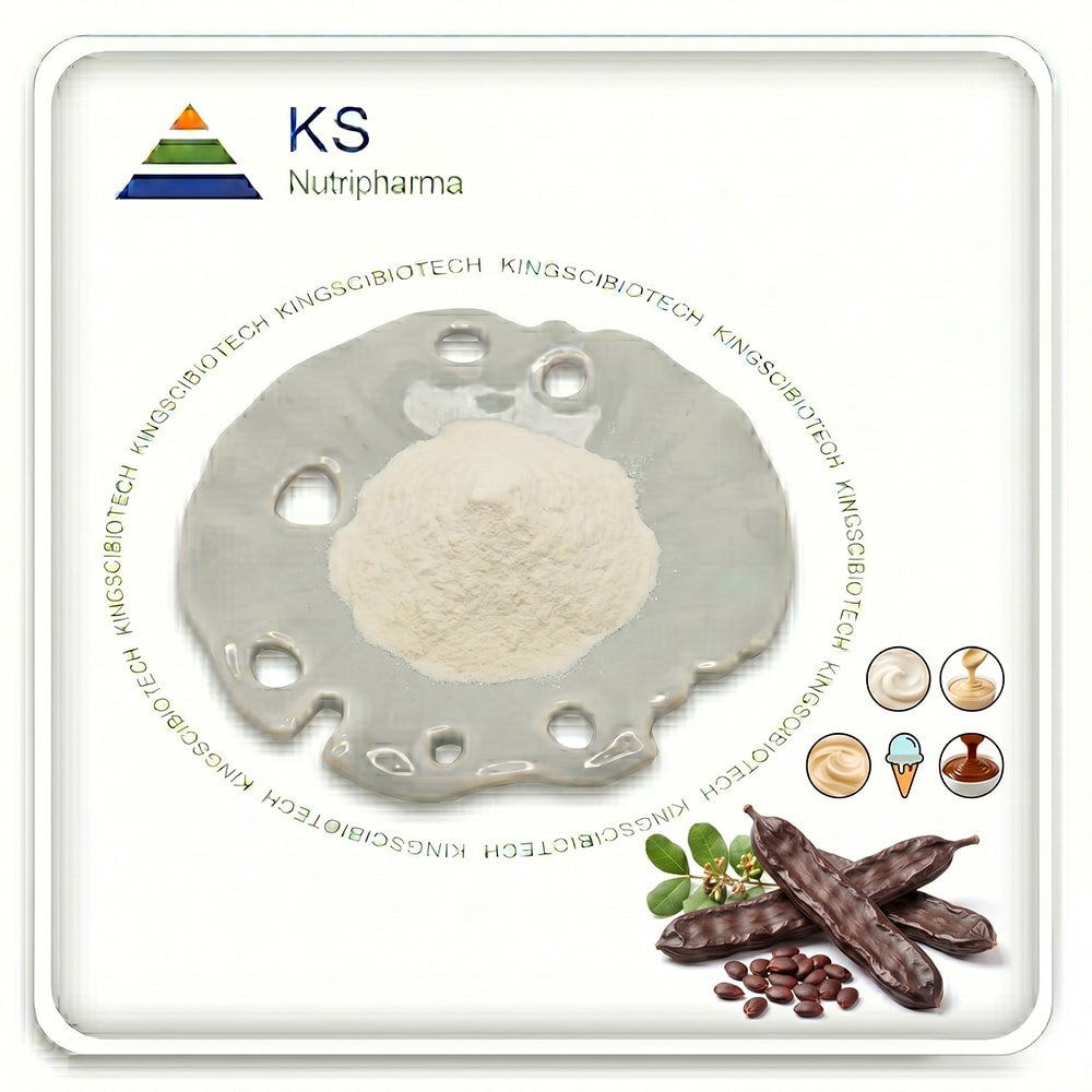ocust Bean Gum (Carob Gum)