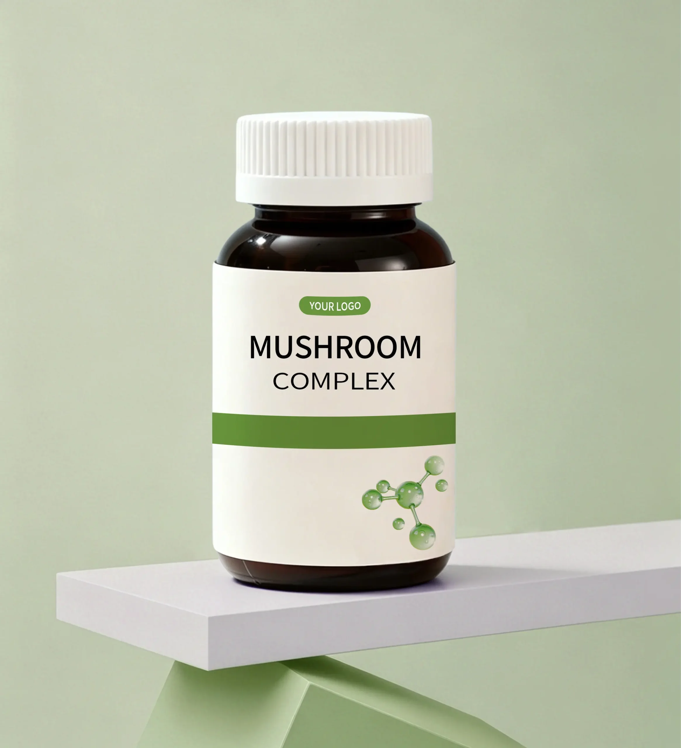MUSHROOM COMPLEX FOR IMMUNE SUPPORT