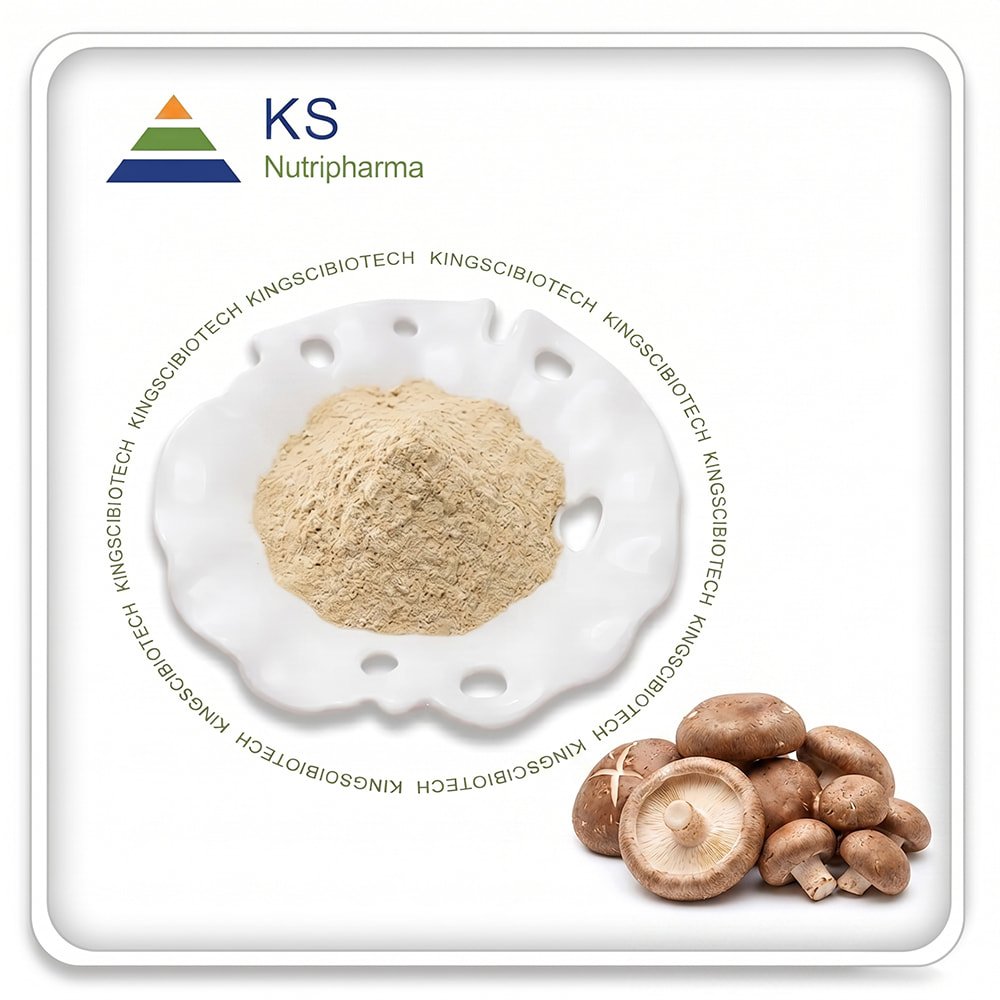 Shiitake Mushroom Powder