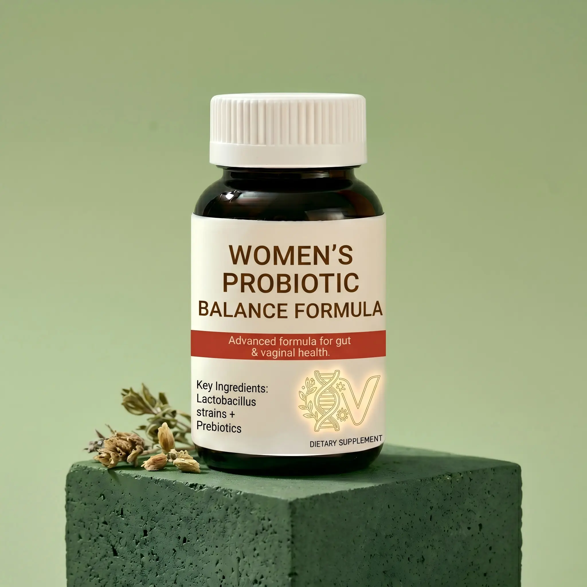 Women’s Probiotic Balance Formula