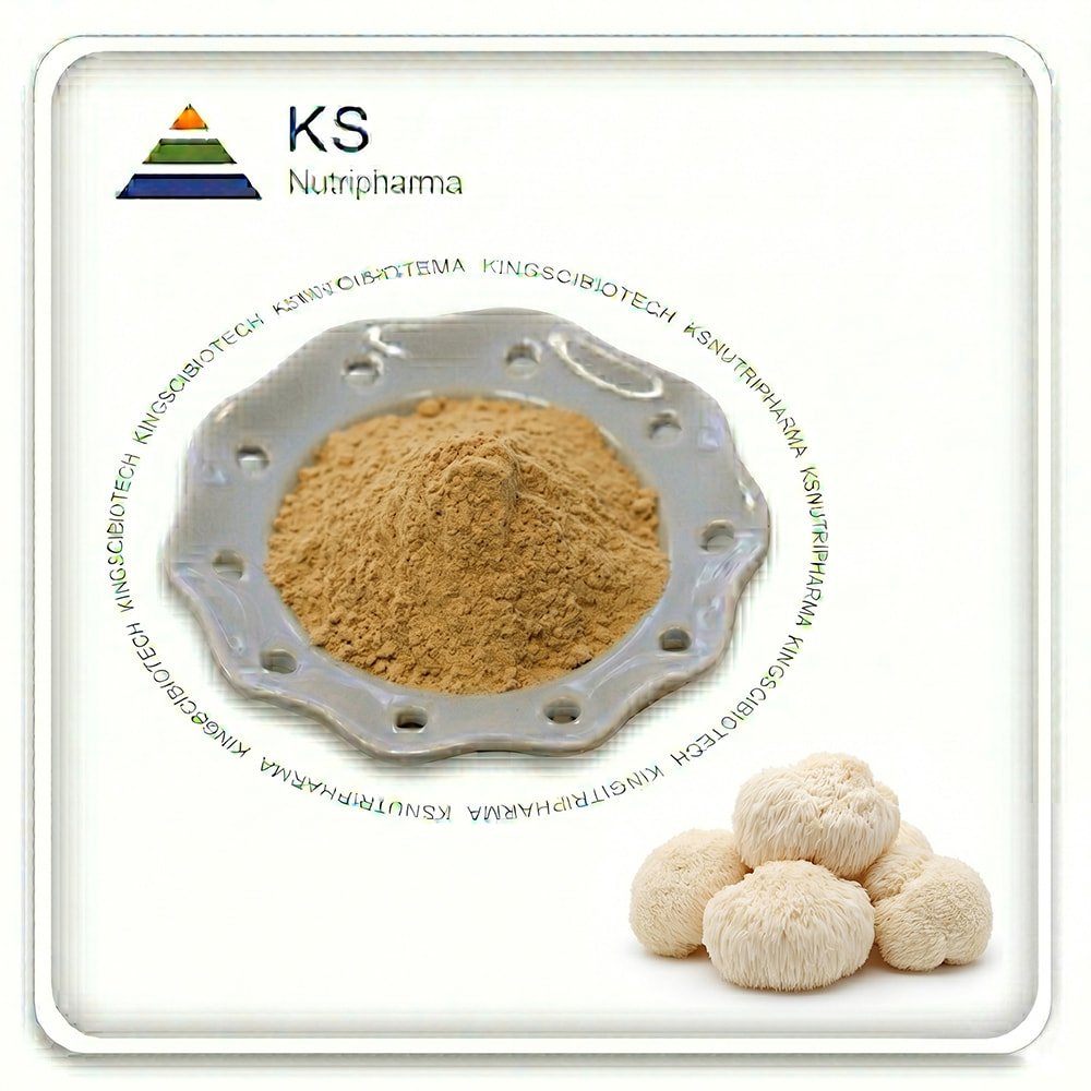 Lion’s Mane Mushroom Extract