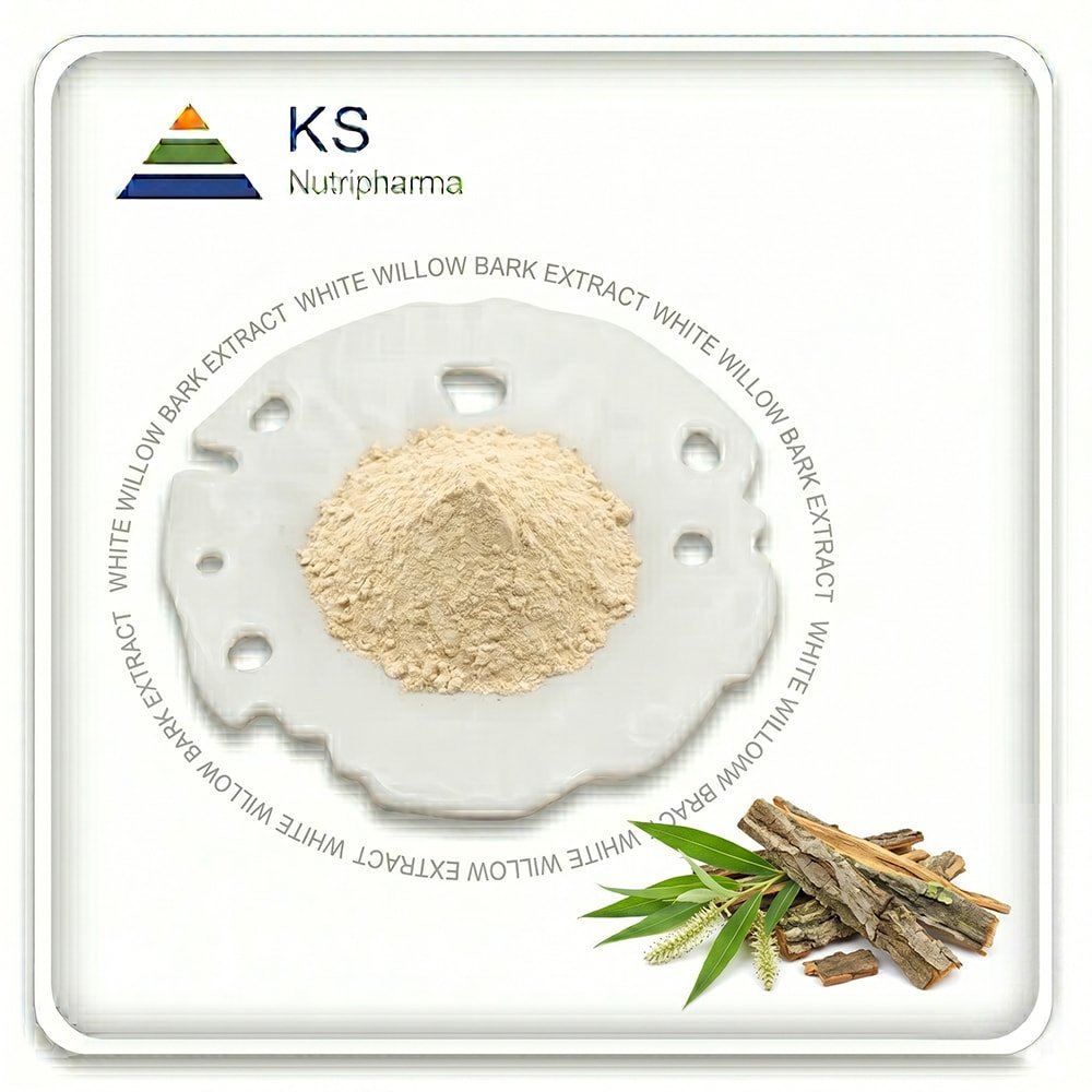 White Willow Bark Extract