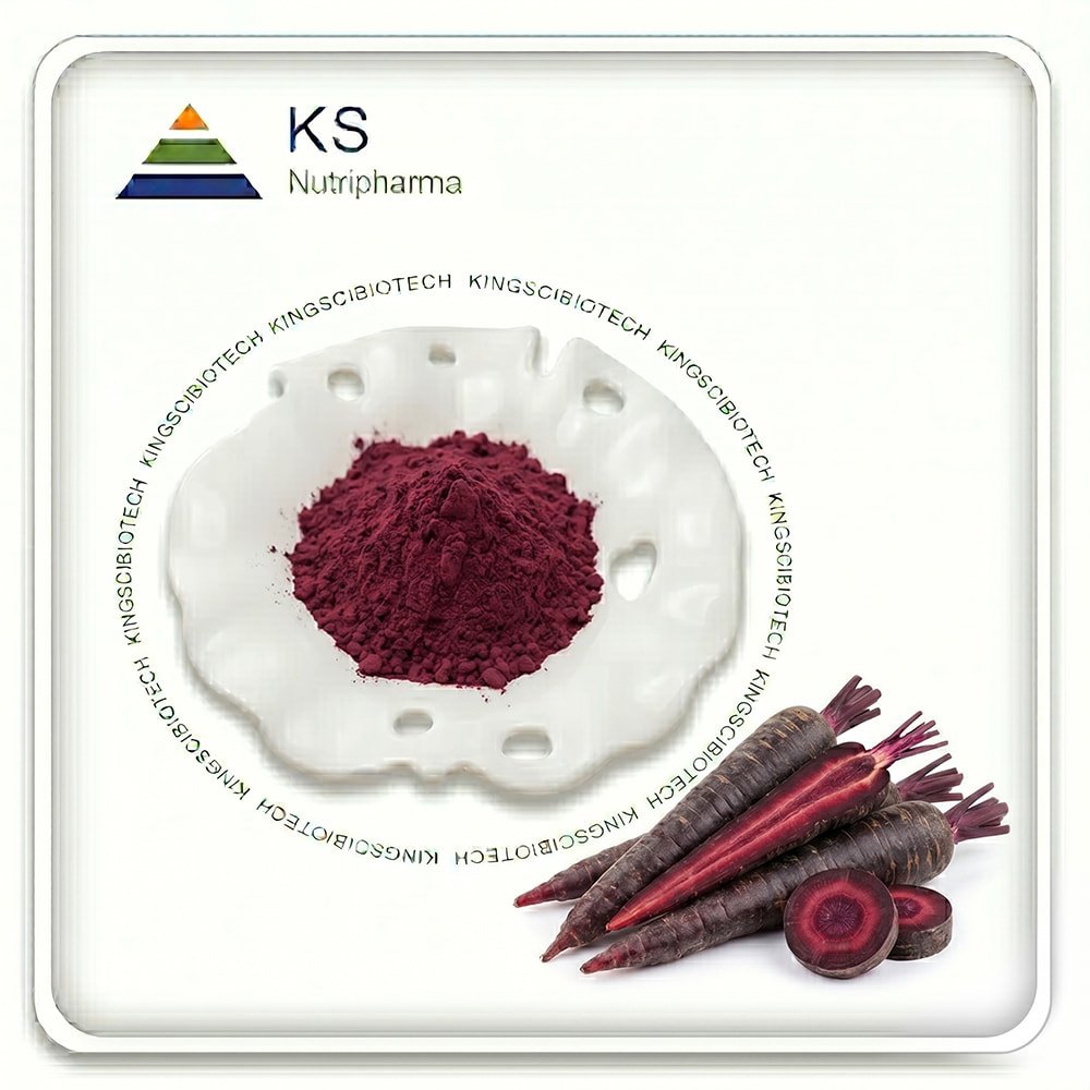 Anthocyanins (Black Carrot)