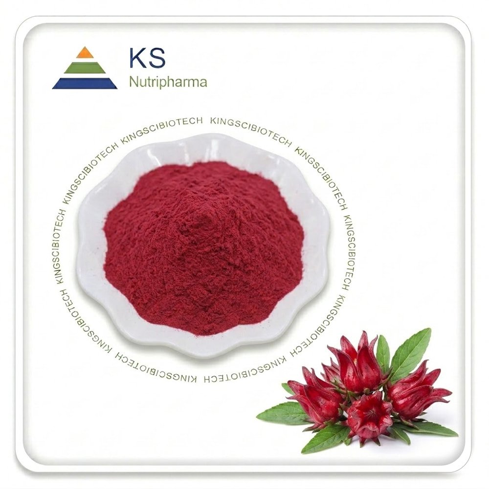 Hibiscus Flower Powder