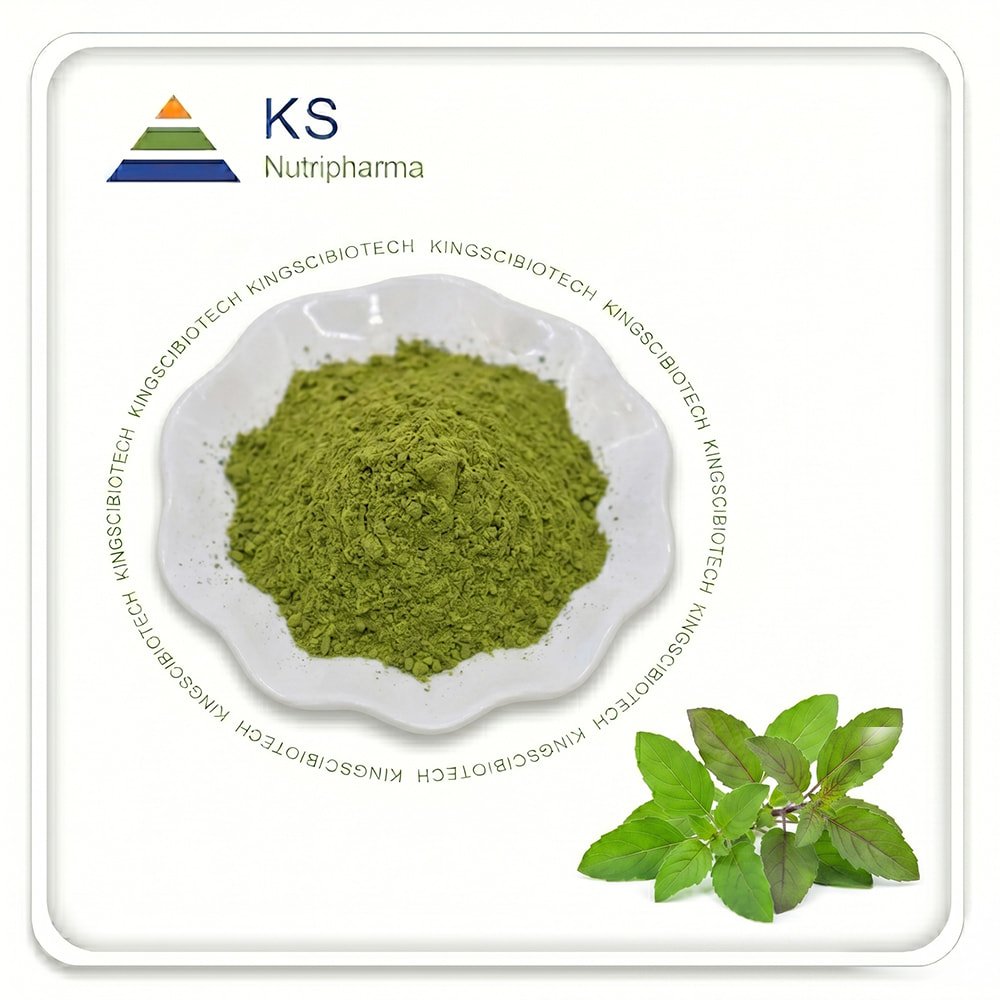Holy Basil (Tulsi) Leaf Powder