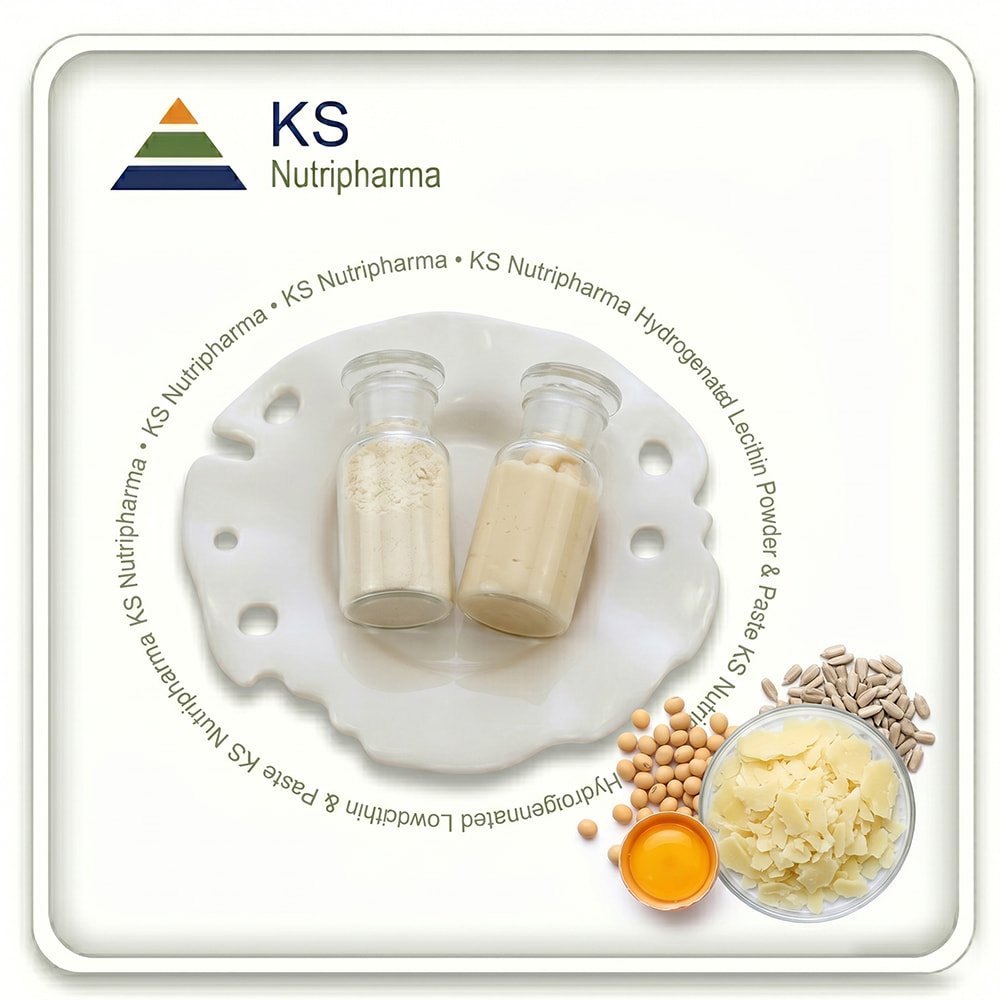 Hydrogenated Lecithin