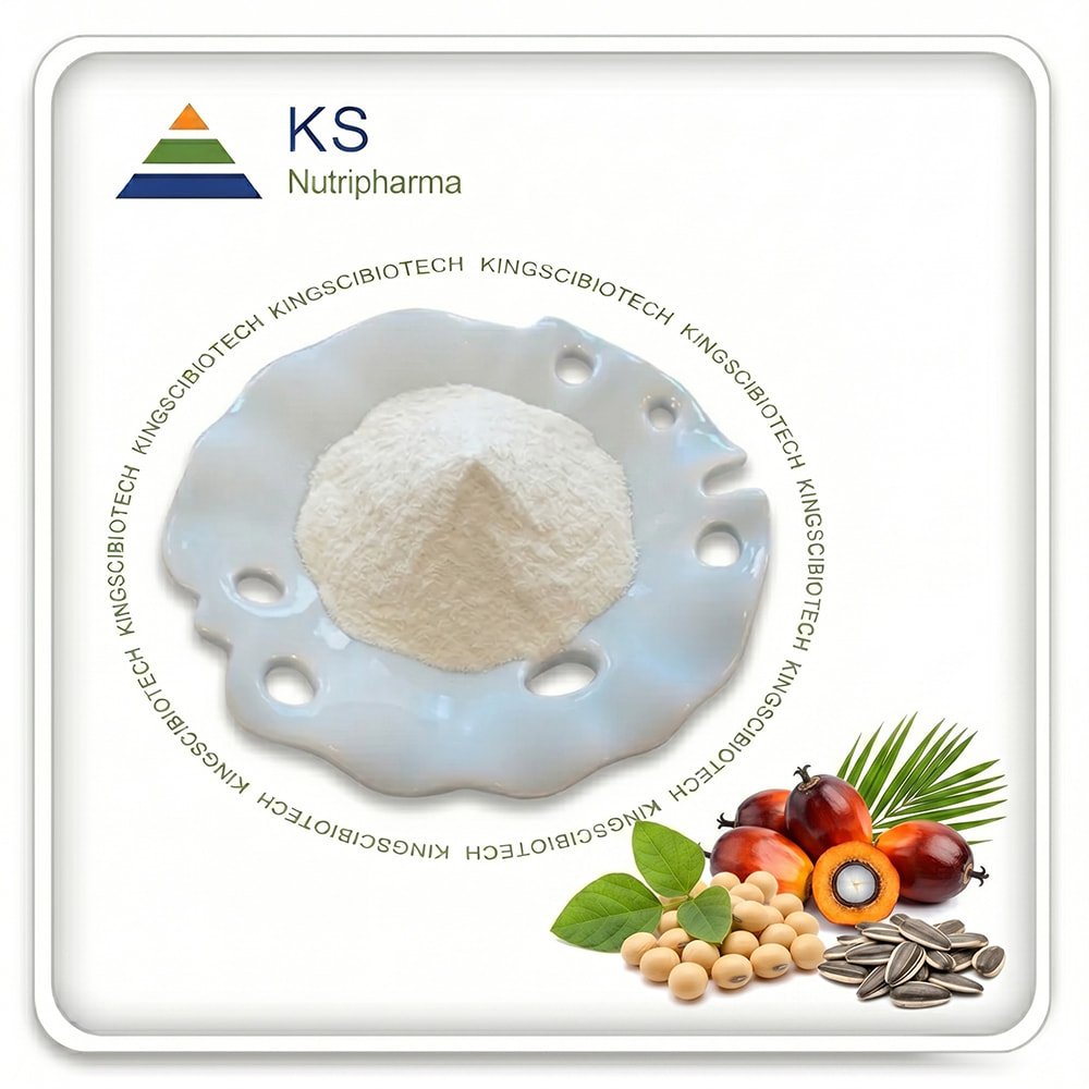 Mono- & Diglycerides (Plant-Based)