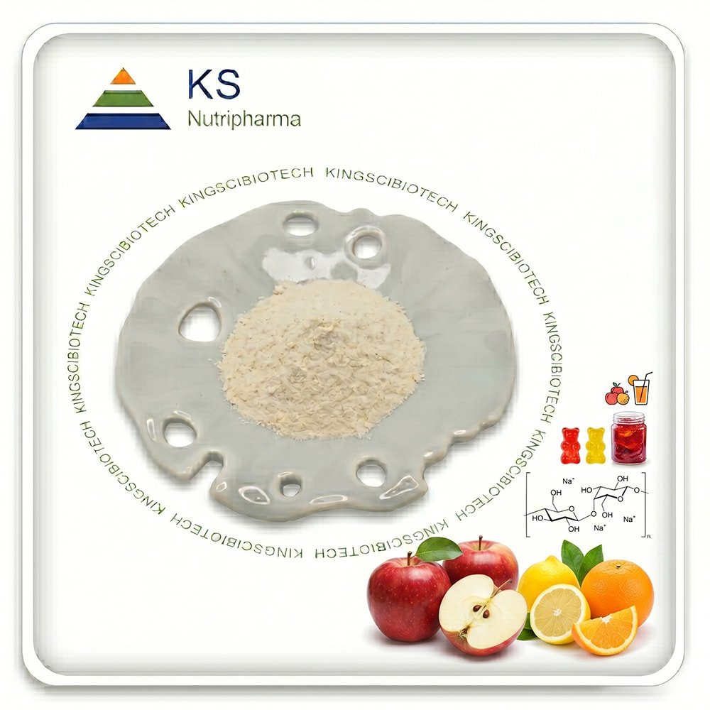 Pectin (Citrus Apple)