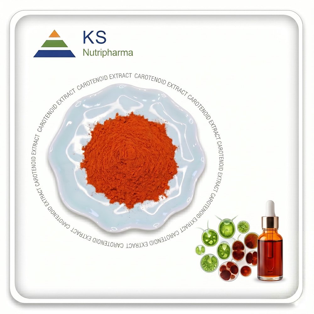 Haematococcus pluvialis Extract