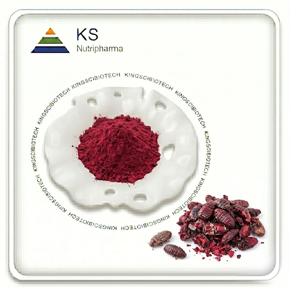 Carmine (Cochineal Extract)