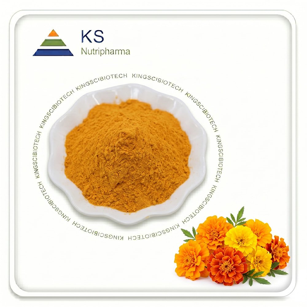 Marigold Flower Powder