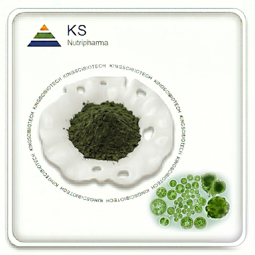Chlorophyll powder