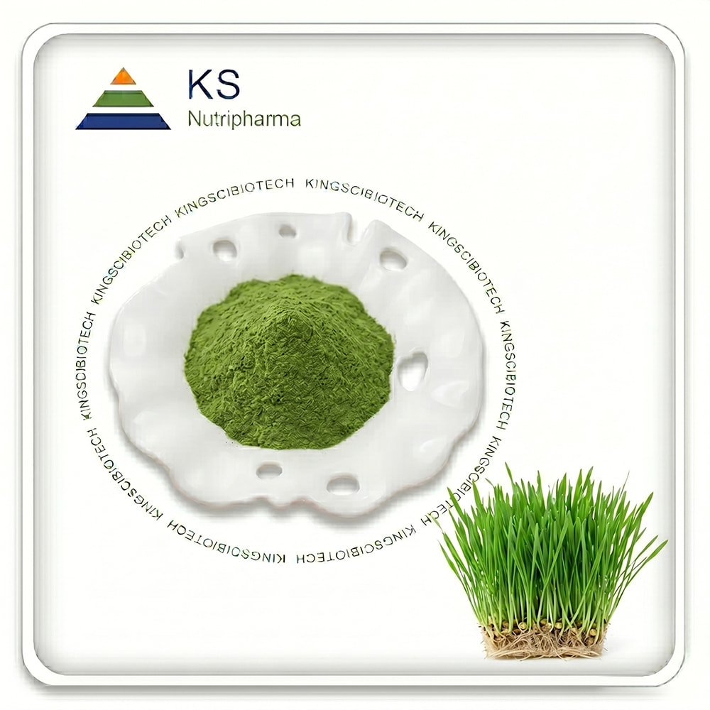 Wheatgrass Powder