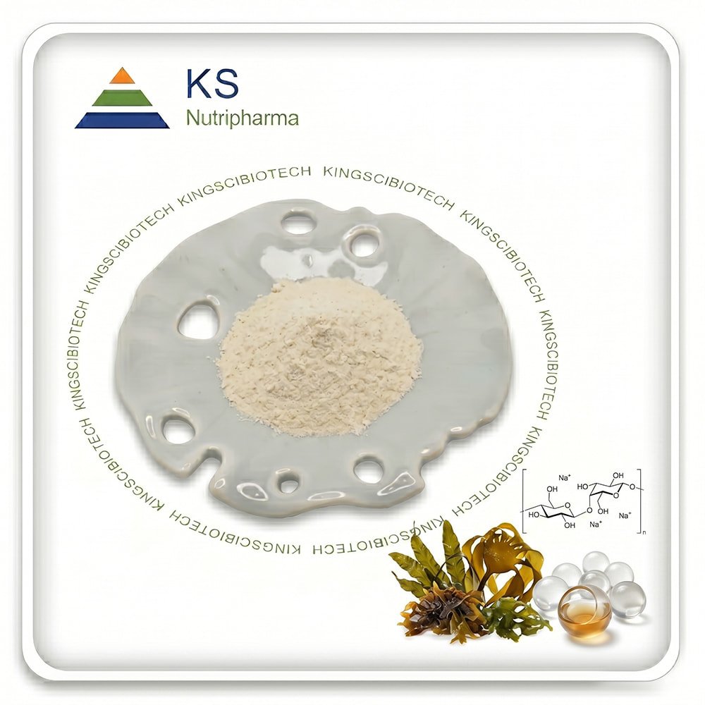 Sodium Alginate