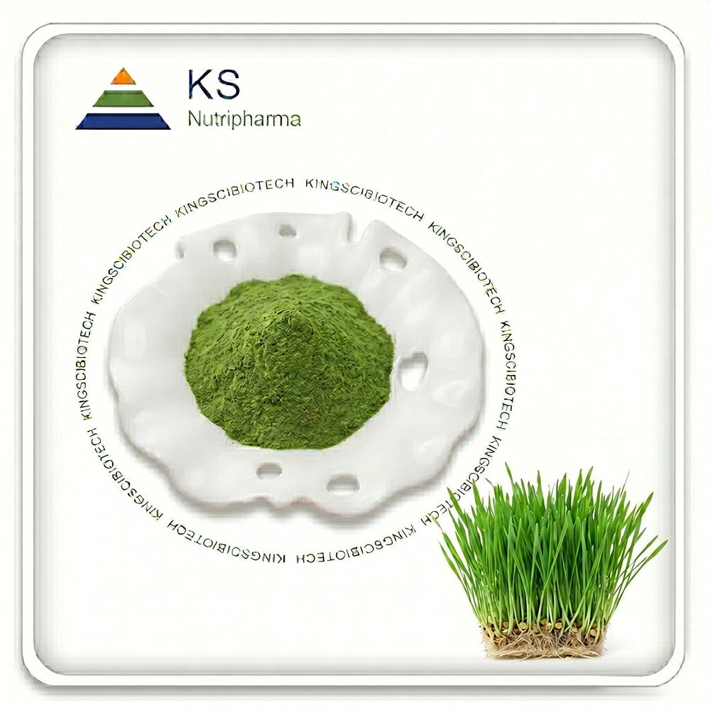 Barley Grass Powder