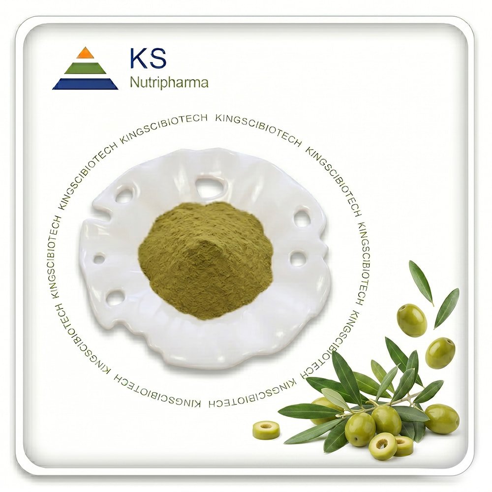 Olive Leaf Extract Powder