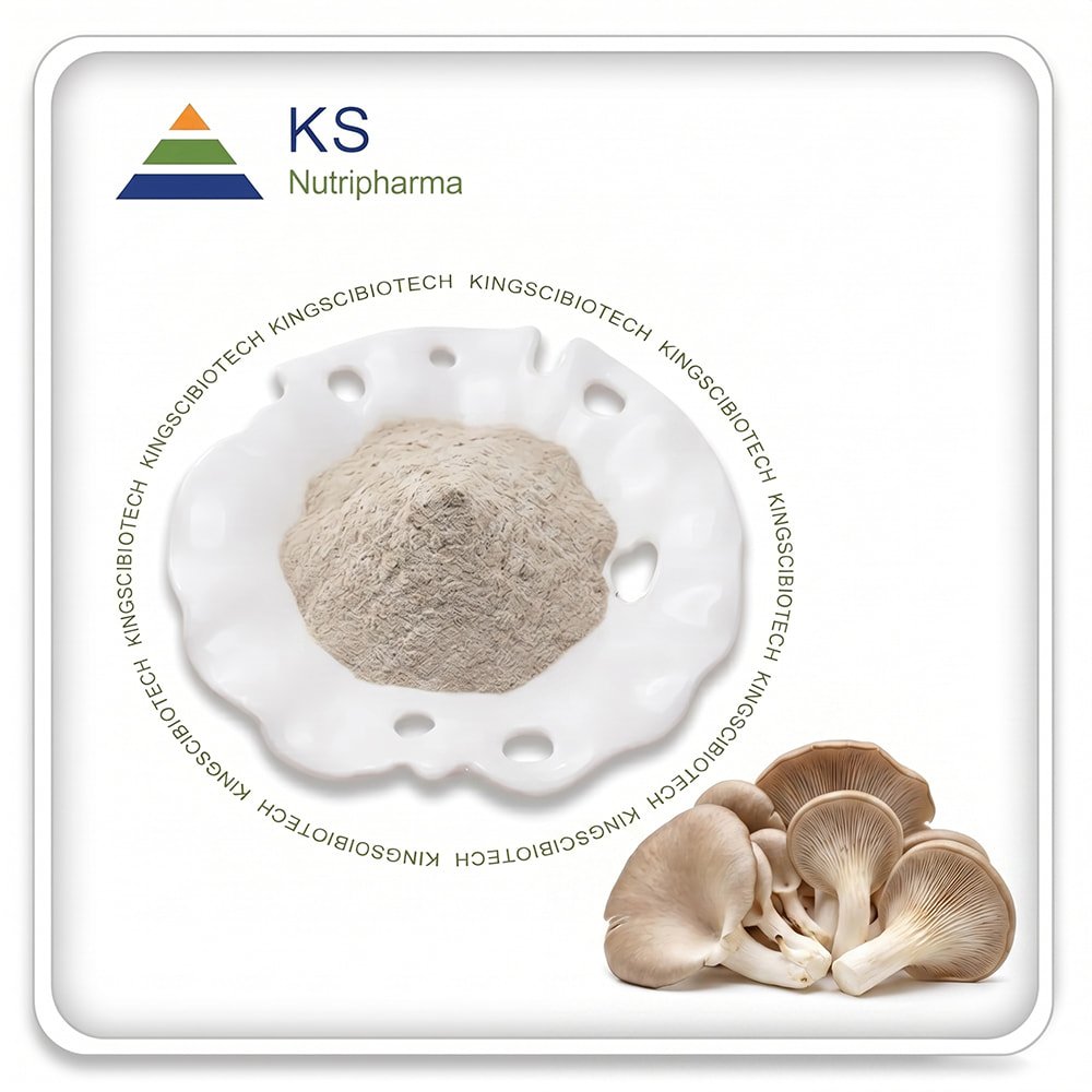 Oyster Mushroom Powder