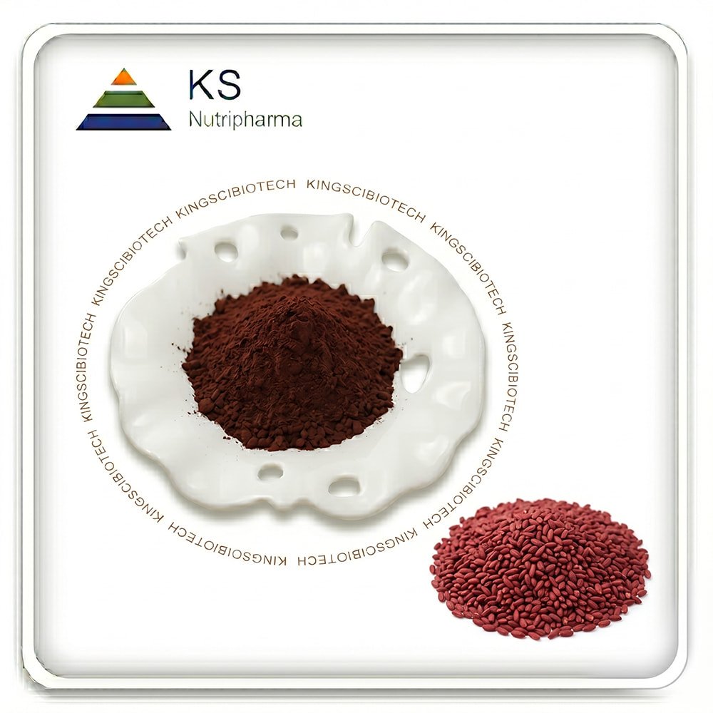 Red Yeast Rice Extract Powder