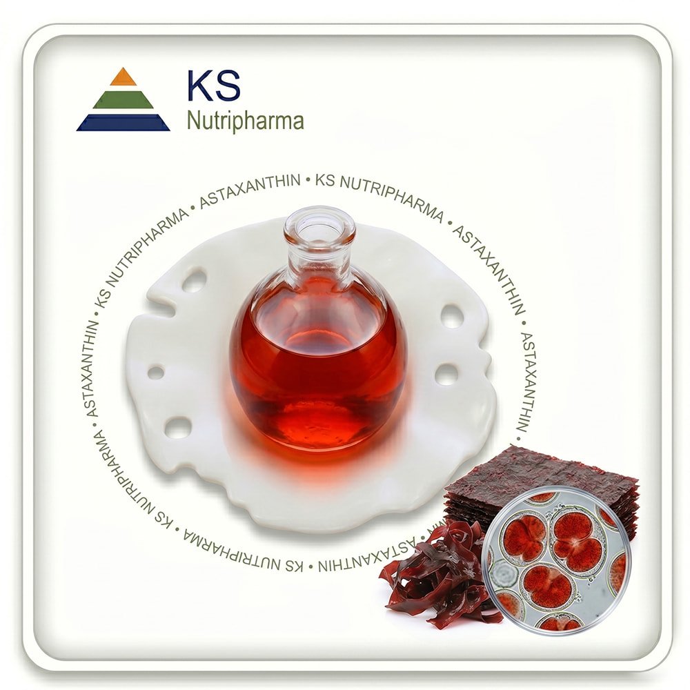 Astaxanthin Oil