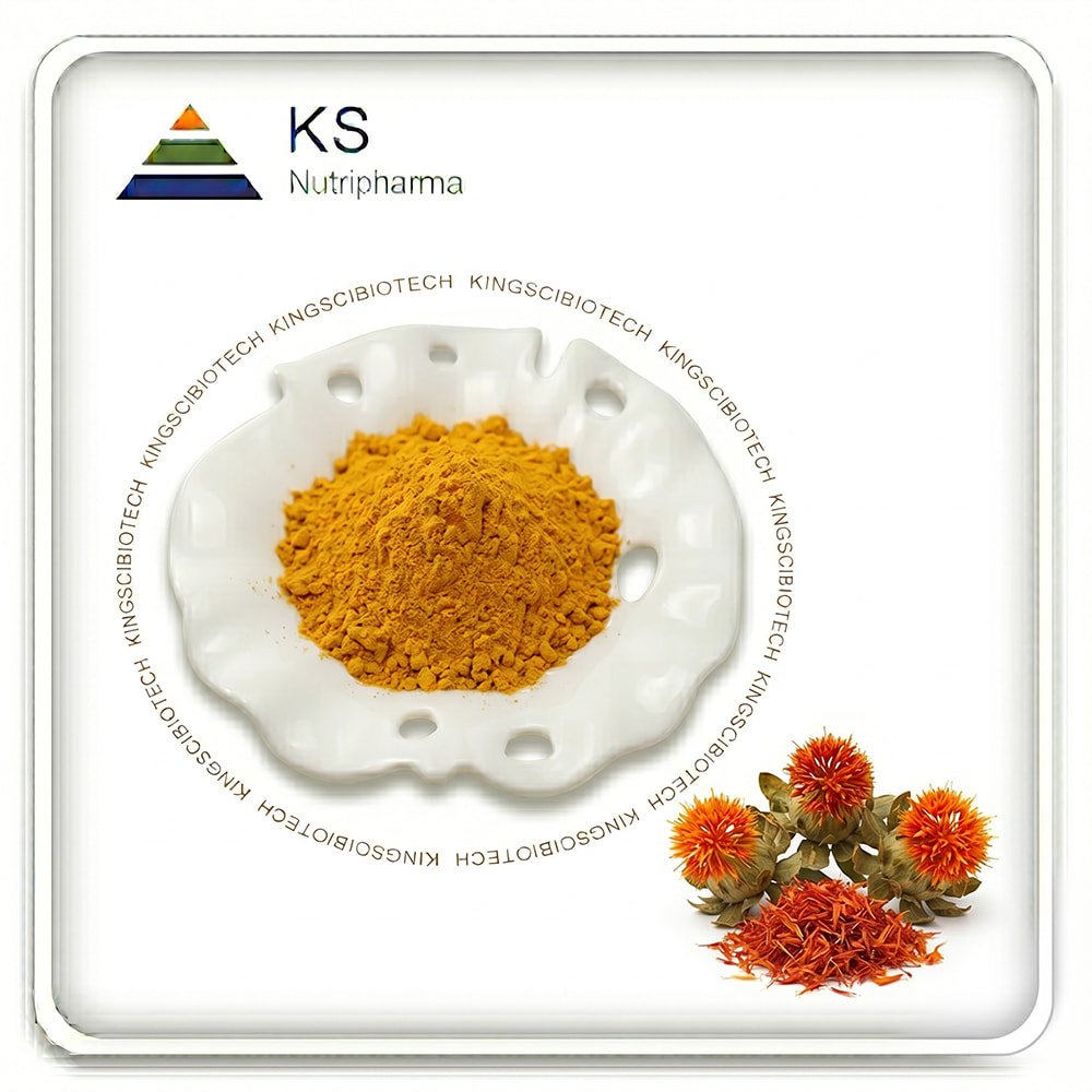 Safflower Yellow powder