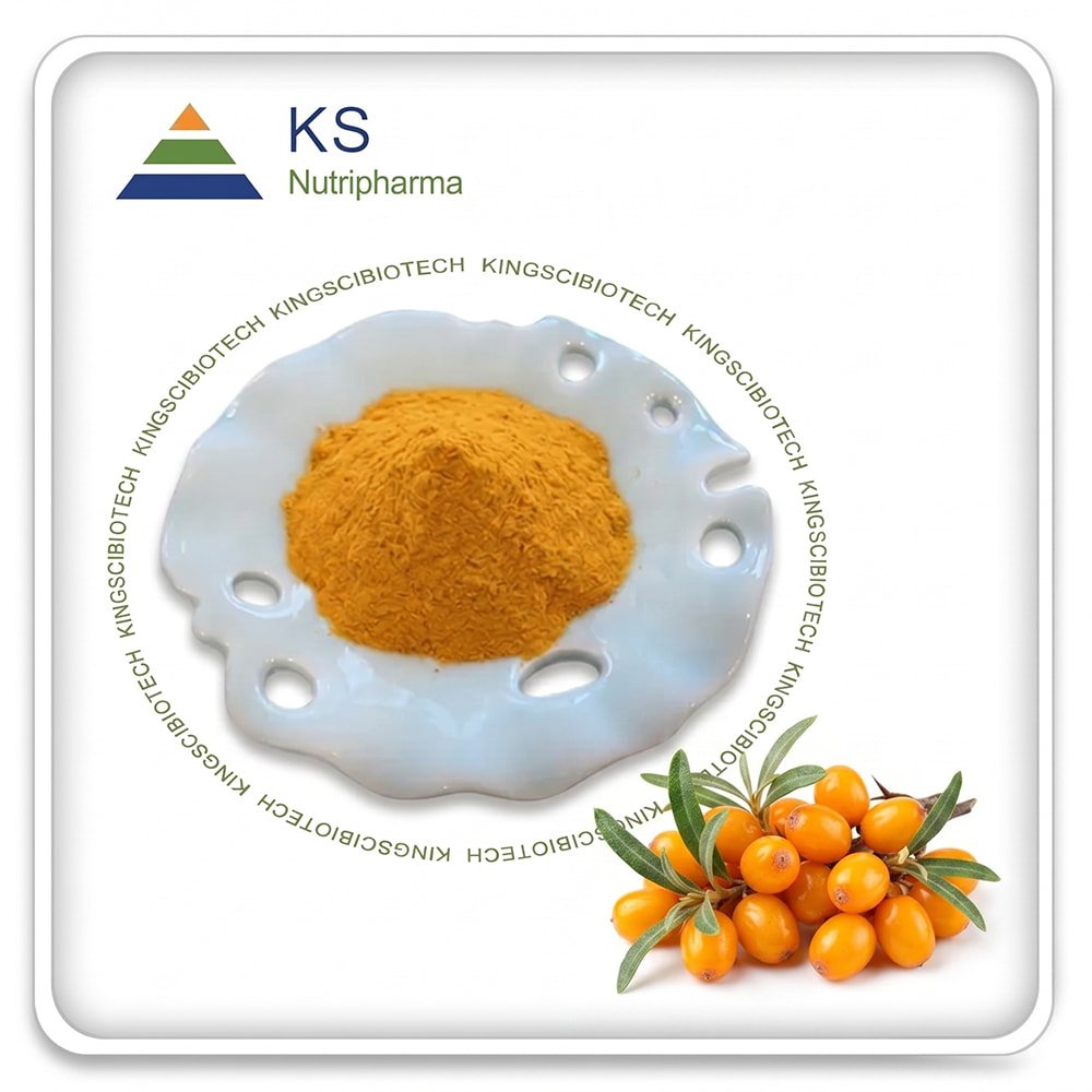 Sea Buckthorn Juice Powder