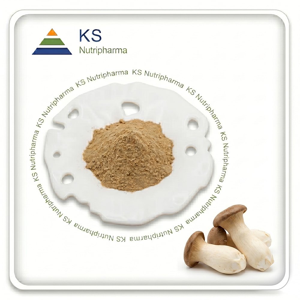 King Oyster Mushroom Powder