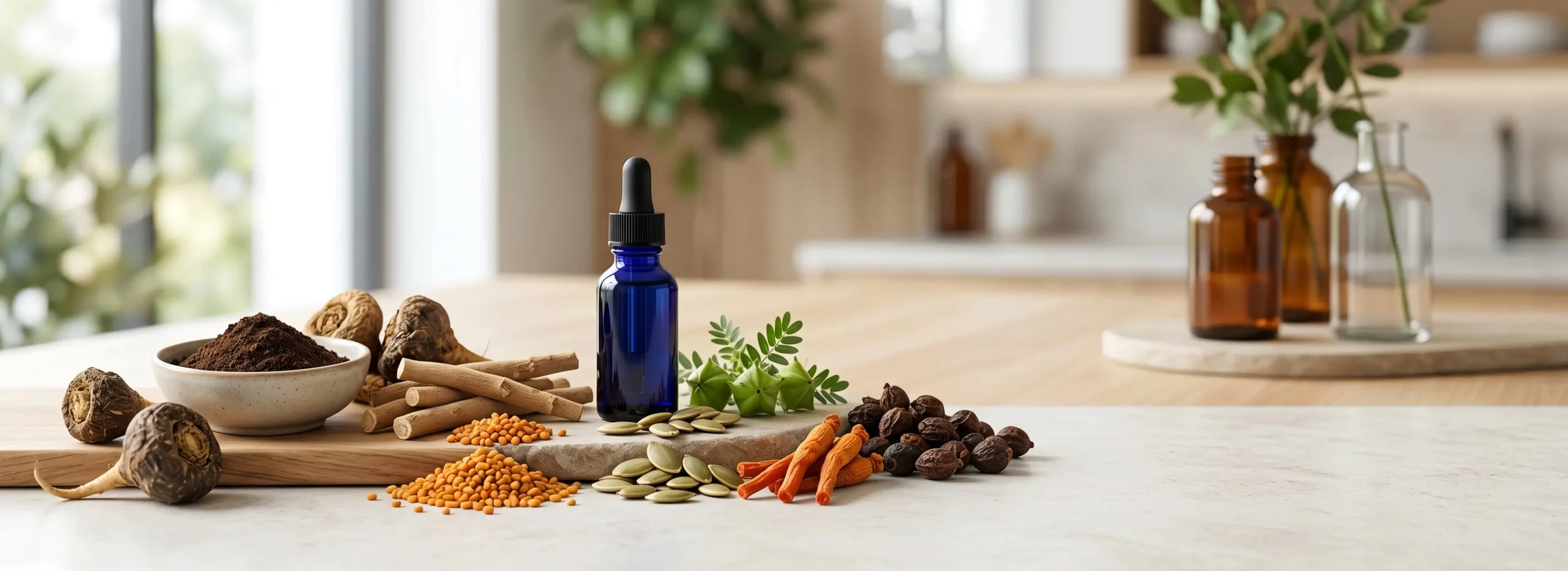 Mens health supplements
