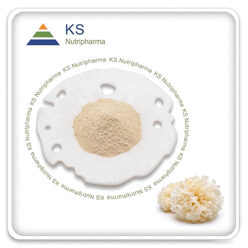 Tremella Mushroom Powder