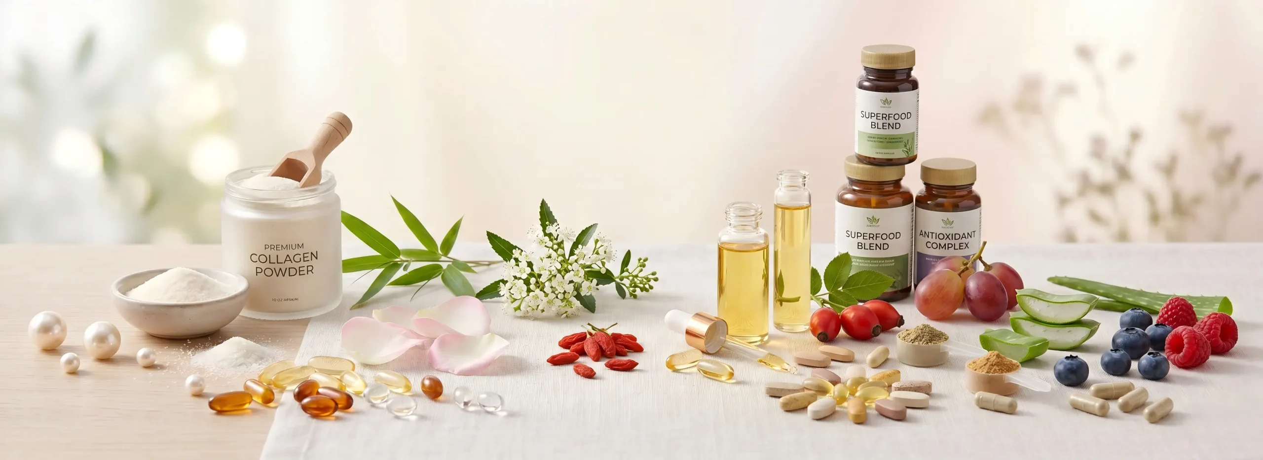 beauty supplements