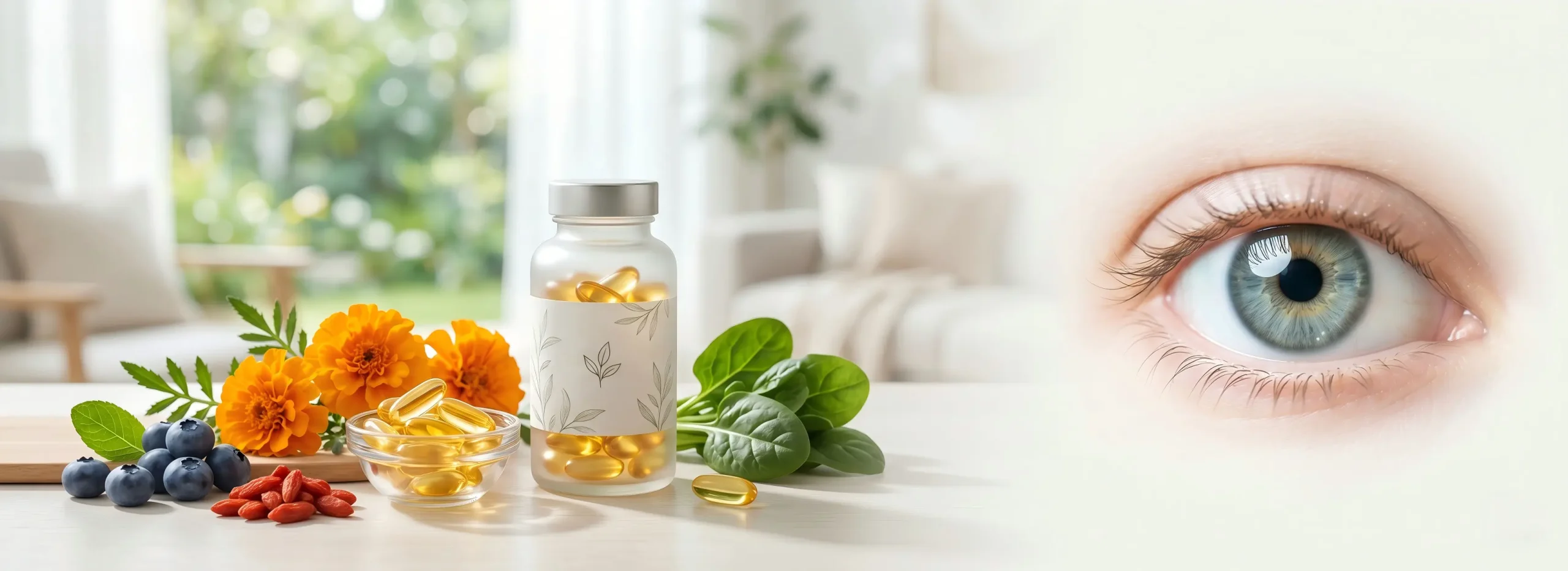 eye health supplements