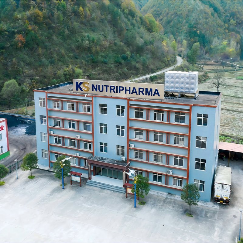 ks nutripharma factory office