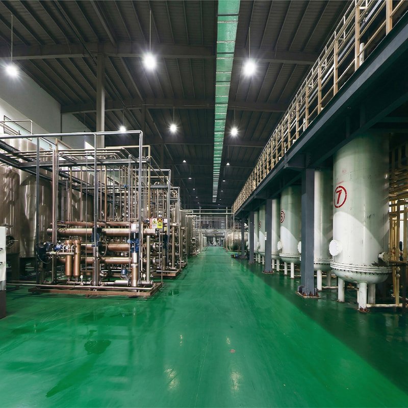 ks nutripharma factory view